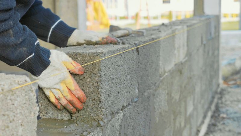 Block Wall Replacement in Worcester, MA