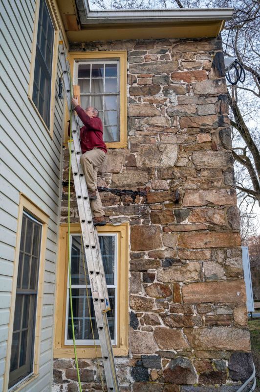 Masonry Window Sill Repair